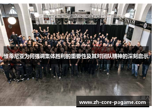 维蒂尼亚为何强调集体胜利的重要性及其对团队精神的深刻启示