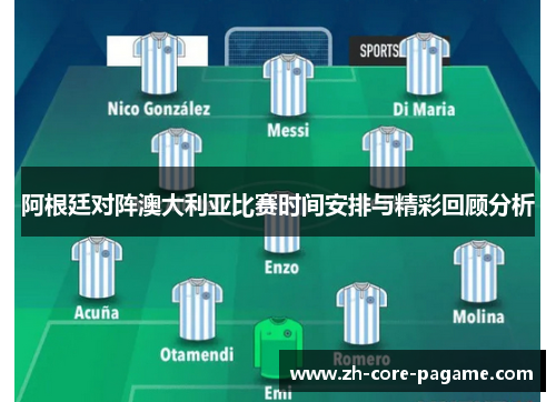 阿根廷对阵澳大利亚比赛时间安排与精彩回顾分析